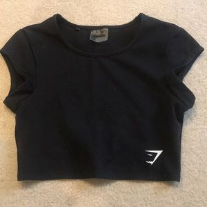 Gymshark Dreamy Crop Top